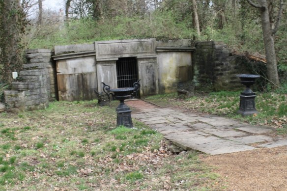 Belle Meade Crypt