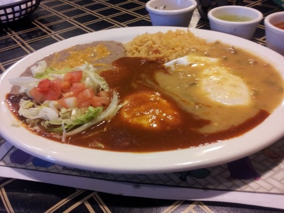 Huevos Divorciados Tacos Jalisco mexican Denver