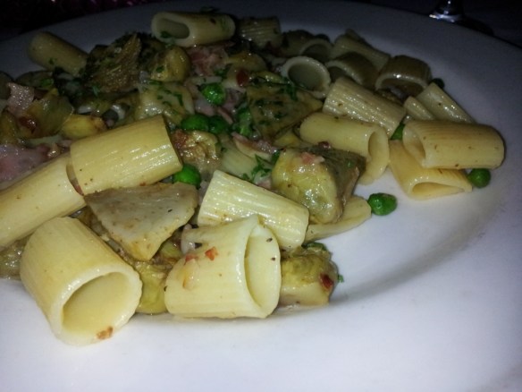 Ristorante Buon Guston, South San Francisco