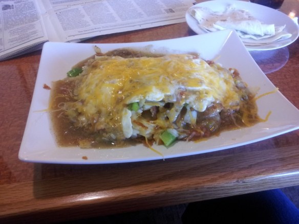 Goody's Eatery - Huevos Farcia