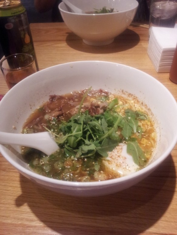 Duck Ramen, Uncle, Denver
